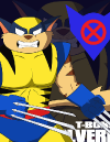tbone-as-wolverine